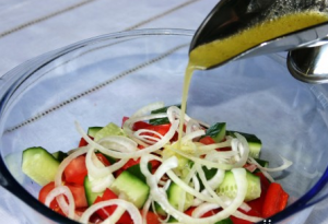 Greek salad