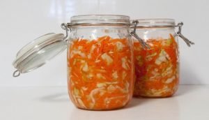 Coleslaw for the winter