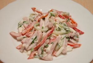 Ham Salad Sofia