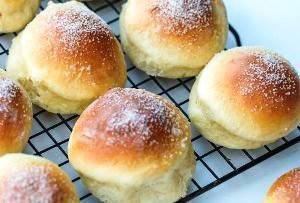 Curd buns