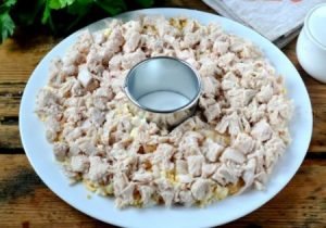 Holiday Chicken Salad