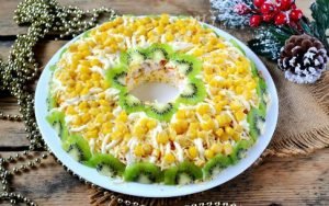 Holiday Chicken Salad