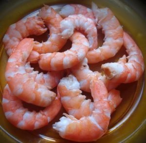 Royal Shrimp Salad