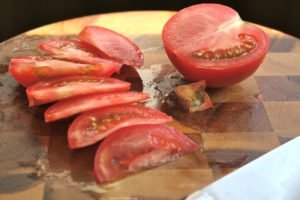 Nicoise salad with tuna - a classic recipe