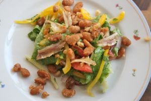 Nicoise salad with tuna - a classic recipe