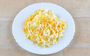 Seaweed and Egg Salad