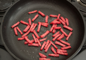 Smoked Sausage Bean Salad