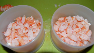 Salade De Crevettes