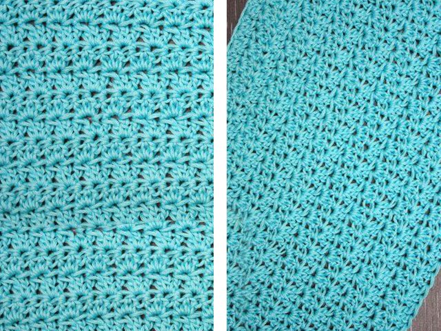 Crochet tight patterns