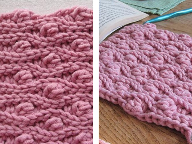 Crochet tight patterns