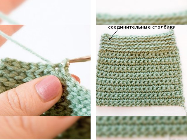 How to learn to crochet posts