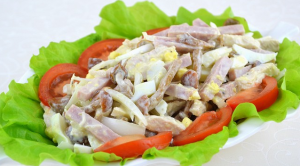 Ham Salad Men's Dream