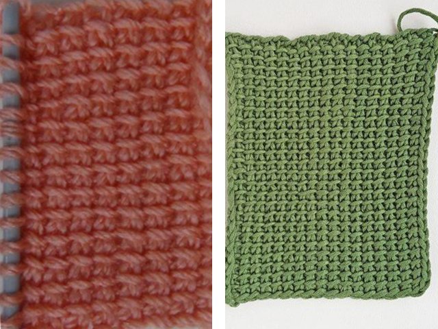 Crochet tight patterns