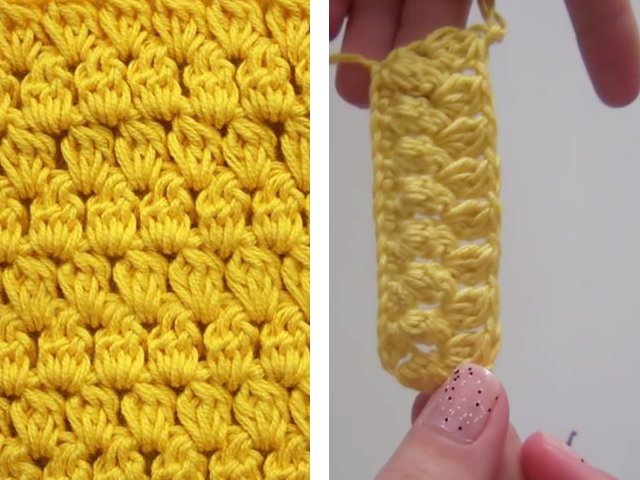 Crochet tight patterns