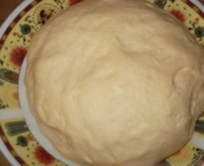 Yeast Dough Pie