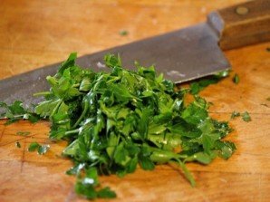 Spinach and Sorrel Salad