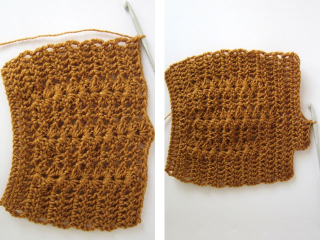 How to crochet gloves?