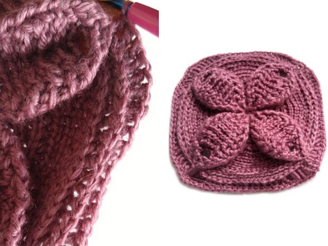 How to crochet motifs