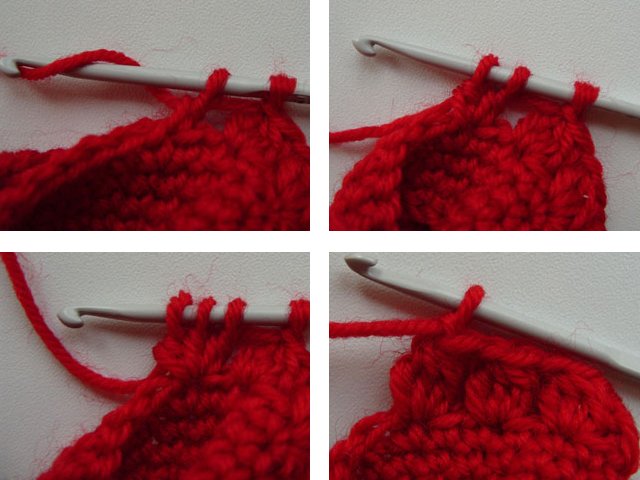 How to crochet gloves?