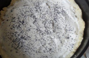 Poppy seed cake