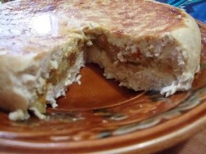 Chicken pie with vegetables in a slow cooker