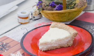 Mascarpone Cheesecake