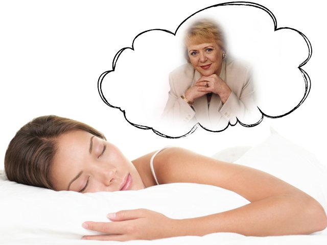 Dream about the mother-in-law