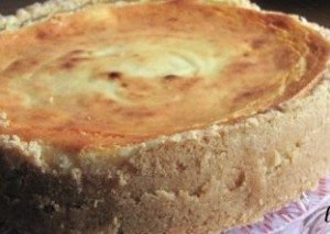 Cottage Cheese Pie