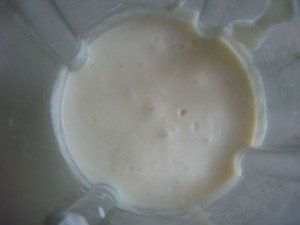 Curd casserole with bananas