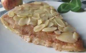 Apple pie taten