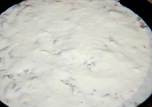 Kefir fish pie