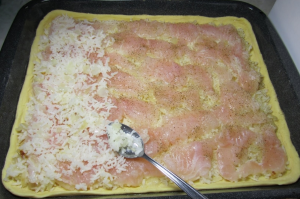 Fish Pollock Pie