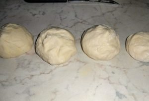 Serbian pita