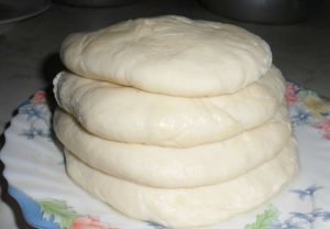 Serbian pita