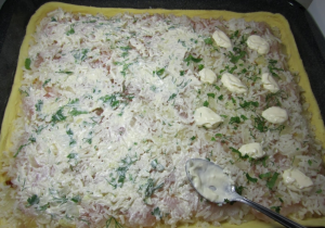 Fish Pollock Pie