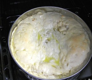 Lenten Cabbage Pie