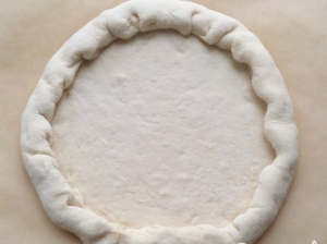 Yeast Dough Pie