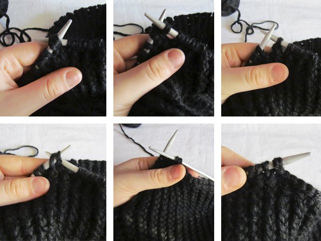 How to knit snood with knitting needles: for beginners, schemes with a description