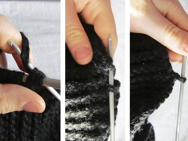 How to knit snood with knitting needles: for beginners, schemes with a description