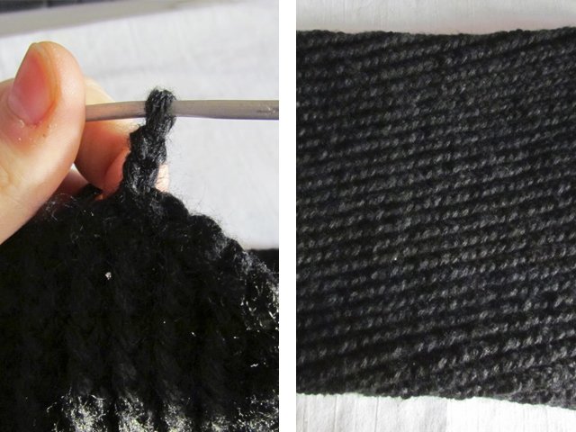 How to knit snood with knitting needles: for beginners, schemes with a description