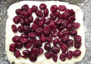 Cherry Pie: Recipe