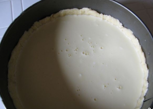 How to make cottage cheese pie?