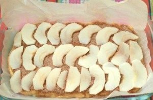 Apple Cinnamon Pie