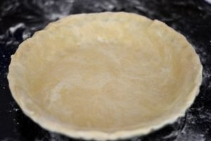 Apple pie: recipe with photo