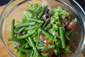 Green Bean Salad