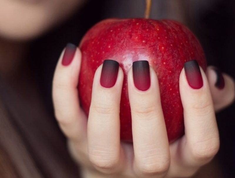 Manicure for November