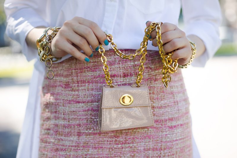 The trend of micro bags