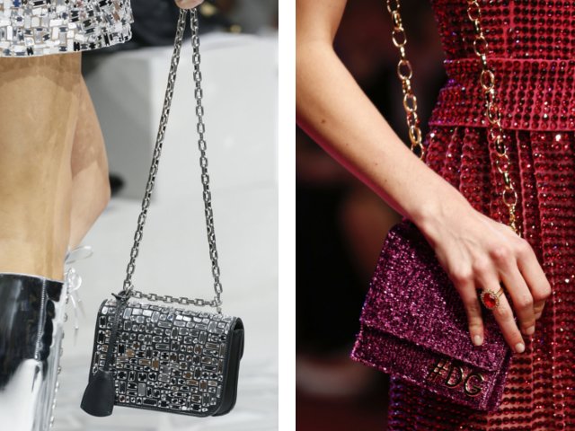 The most fashionable models of bags spring-summer 2024