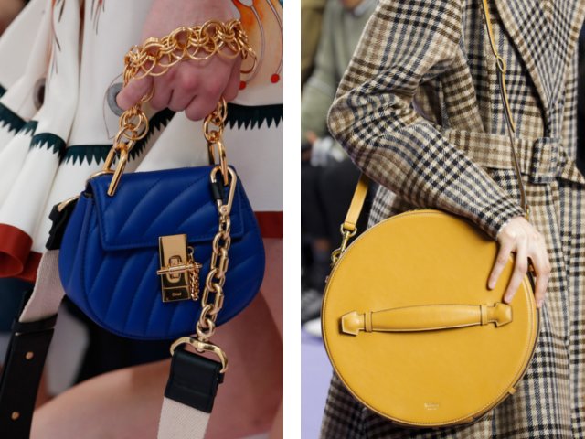 The most fashionable models of bags spring-summer 2024