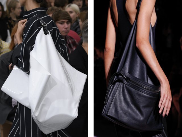 The most fashionable models of bags spring-summer 2024